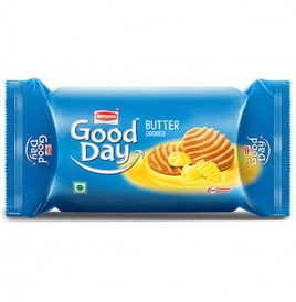 Britannia Good Day Butter Cookies   Pack  250 grams